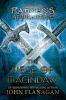 Book cover for "The siege of Macindaw"