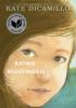 Book cover for "Raymie Nightingale"
