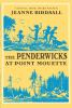 Book cover for "The Penderwicks at Point Mouette"