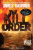 Book cover for "The kill order"