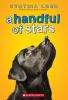 Book cover for "A handful of stars"