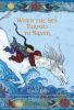 Book cover for "When the sea turned to silver"