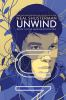 Book cover for "Unwind"