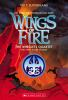 Book cover for "The winglets quartet"