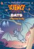 Book cover for "Bats"