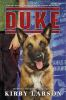 Book cover for "Duke"