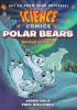 Book cover for "Polar bears"