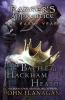 Book cover for "The battle of Hackham Heath"