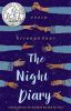 Book cover for "The night diary"