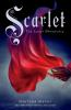 Book cover for "Scarlet"