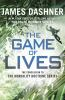 Book cover for "The game of lives"