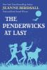 Book cover for "The Penderwicks at last"