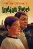 Book cover for "Indian shoes"