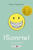 Book cover for "¡Sonríe!"