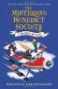 Book cover for "The mysterious Benedict Society and the riddle of ages"