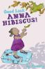 Book cover for "Good luck, Anna Hibiscus!"