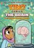Book cover for "The brain"