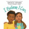 Book cover for "I believe I can"