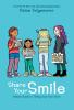 Book cover for "Share your smile"