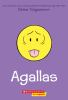 Book cover for "Agallas"