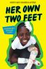 Book cover for "Her own two feet"