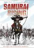 Book cover for "Samurai rising"