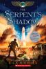 Book cover for "The serpent's shadow"