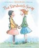 Book cover for "The sandwich swap"