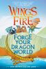 Book cover for "Wings of Fire"