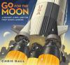 Book cover for "Go for the moon"