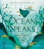 Book cover for "Ocean speaks"