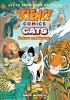 Book cover for "Cats"