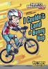 Book cover for "I couldn't land a bunny hop"