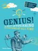 Book cover for "Genius!"