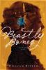 Book cover for "Beastly bones"