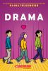 Book cover for "Drama"