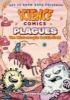 Book cover for "Plagues"