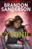 Book cover for "Cytonic"