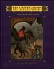 Book cover for "The Sisters Grimm"
