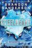 Book cover for "Steelheart"