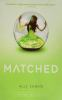 Book cover for "Matched"