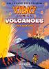 Book cover for "Volcanoes"