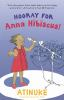 Book cover for "Hooray for Anna Hibiscus!"