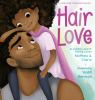 Book cover for "Hair love"