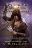 Book cover for "The missing prince"