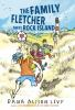 Book cover for "The family Fletcher takes Rock Island"