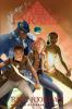 Book cover for "The red pyramid"