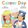 Book cover for "Career day"