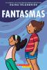 Book cover for "Fantasmas"