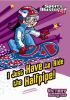Book cover for "I just have to ride the half-pipe"